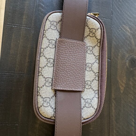 Authentic Gucci belt Supreme Ophidia GG - Picture 8 of 12